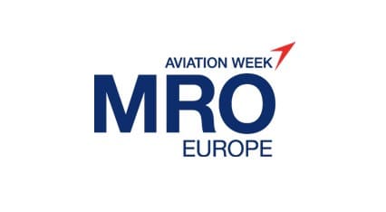 MRO Europe Barcelone logo