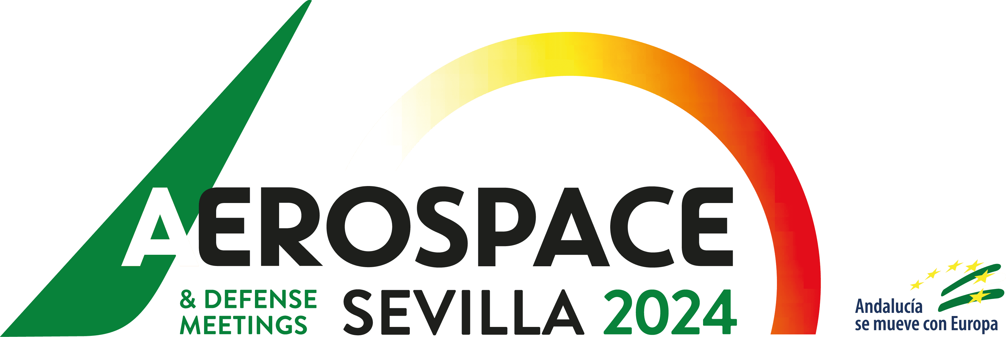 Aerospace Meetings Sevilla logo